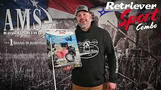 AMS Bowfishing Retriever Sport Combo Overview