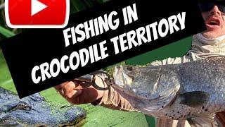 River Fishing in Australia -The Northern Territory s hidden Rivers - Barramundi, Black Bream and Co.