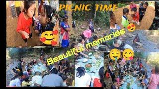 [#EP- 2] Picnic time #playgame #eatyummyfood  #Memories