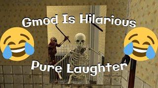 I've Never Laughed This Much In My Life! | Garry's Mod