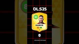 DLS 25 - RAREST PLAYER .