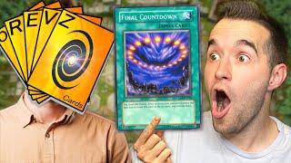 This OLD Yugioh Card Is Something.. | Wheeled GOAT Ft. @RevzCards