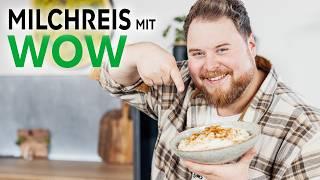 Perfekter Milchreis im Thermomix®️ - So wird er immer gelingen! | Thermomix®️ Kochrezept