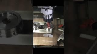 Precision gear molds