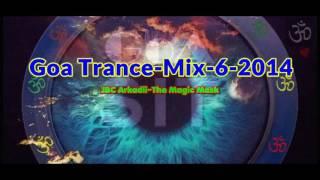 Goa Trance Mix6-2014【вY GoA SiT】