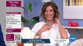 HSN | Mine Finds By Jay King Jewelry - All On Sale 03.02.2025 - 07 PM