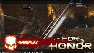 For Honor - Game Play and Review