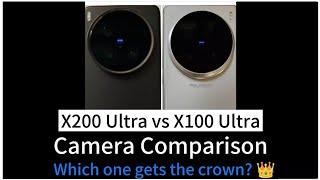  Vivo X200 Ultra vs X100 Ultra – Camera Comparison from the Countryside of Chongqing, China 