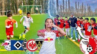 U11 Ausnahme Talente von Leipzig,Berliner AK, Frankfurt und Co. Zerstörten beim Turnier 