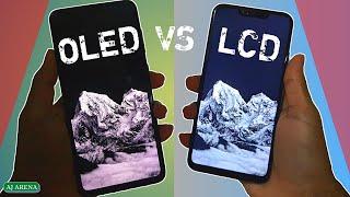 LCD vs OLED - Displays Explained and Comparison