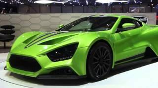 Zenvo ST1 - Geneva Motor Show 2015 -