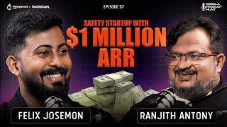 The $100M AI Secret: How Ranjith Antony Built Perleybrook from Scratch | KPH | #Ep57