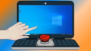 Cum sa resetezi Windows la setarile din fabrica (Factory reset)