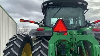 2018 JOHN DEERE 8370R For Sale