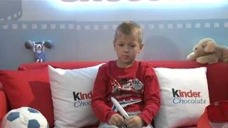 Kinder Виктор Карамцов
