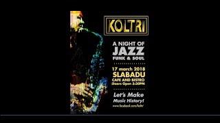 Revelation by Marcus Miller (cover by KOLTRI) - Slabadu bar Cebu