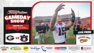 Let's talk about the keys to Georgia-Auburn | DawgNation Gameday