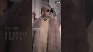  Valentino Spring/Summer 2025 | Paris Fashion Week Highlights  Video-4  #PFW #shorts