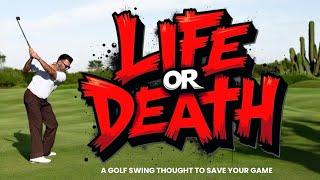 How to save your golf game