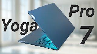 Lenovo Yoga Pro 7 - Thin BUT Powerful! (2024)