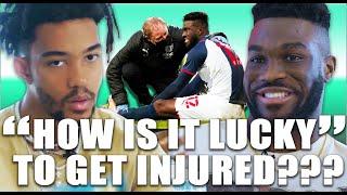 DARYL DIKE TALKS INJURIES, FIFA, USA VS NIGERIA & BEING PRO IN ENGLAND + MORE | 5ASIDE EP 033