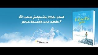 Kilomètre zéro, le chemin du bonheur avec Maud Ankaoua