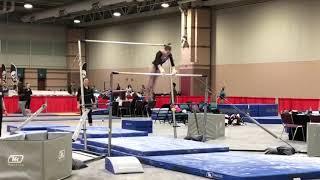 Renn Cutick - Level 10 - Bars - 2019 Star Struck Invitational