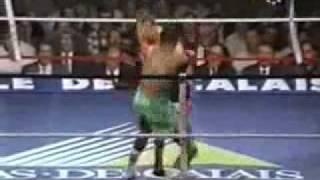 Thierry Jacob v Duke McKenzie Part 1