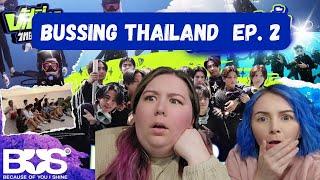 REACTING TO BUS | 'BUSSING THAILAND EP. 2'