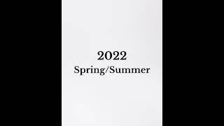 CORNOQ Spring Summer 2022 "LIGHT" Teaser 2