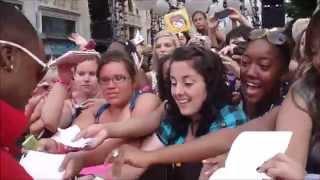 VLOG 24: CENTER STAGE TOUR (Red Carpet Treatment MMVA Awards)
