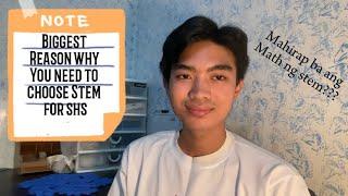 Ano nga ba ang ganap sa STEM strand? | Introduction to Grade 11 STEM