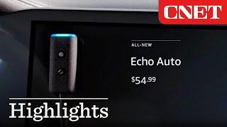 New Echo Auto Revealed