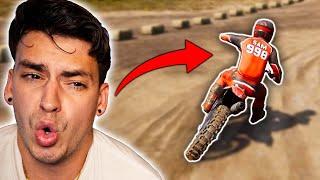 THE WORST MOTOCROSS RACER EVER! (MX vs ATV Legends)