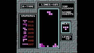 Fav # 6: NES Tetris