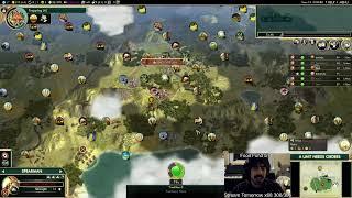 Civ 5 Game 448: Aztec 5