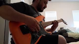 Jackson/charvel USA mutt and getting comfortable with a kahler 2300