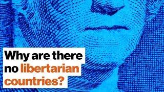 Why libertarianism is a marginal idea and not a universal value | Steven Pinker | Big Think