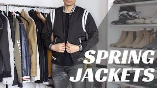 6 SPRING JACKETS FOR 2020 - MEN'S FASHION | LEVITATE STYLE