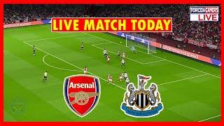 Arsenal vs Newcastle LIVE  EFL Cup 24/25, Semifinal  LIVE Match Today