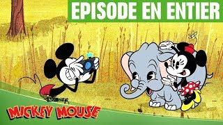 Mickey Mouse - Le fabuleux safari