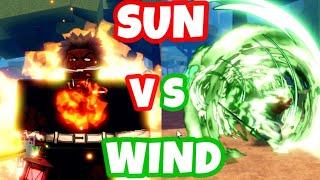 Wisteria 2 GAMEPLAY SUN + WIND PVP