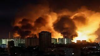 UKRAINE REVENGED ATTACKS ON CIVILIANS: RUSSIA CAME UNDER A MASSIVE DRONE ATTACK || 2025