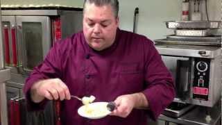 Fettuccine Alfredo with Peas and Proscuitto Recipe by Chef Pat Marone