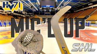 GAMEDAY SKATE @ Husqvarna Garden, HV71 • Mic’d Up @GoPro Hockey