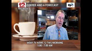 WDEF-TV NEWS 12 TUESDAY MORNING FORECAST