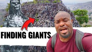 The Lost City of Giants: Unknown Places