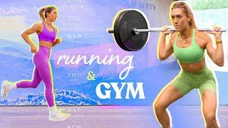 How to Balance Running + Gym Workouts // Common Mistakes to Avoid