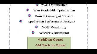 OPNET NETWORK SIMULATOR IN UK