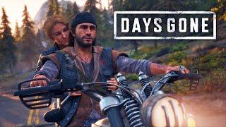 Live-DAYS GONE Gameplay Walkthrough Part- 4#daysgone #gameplaywalkthrough